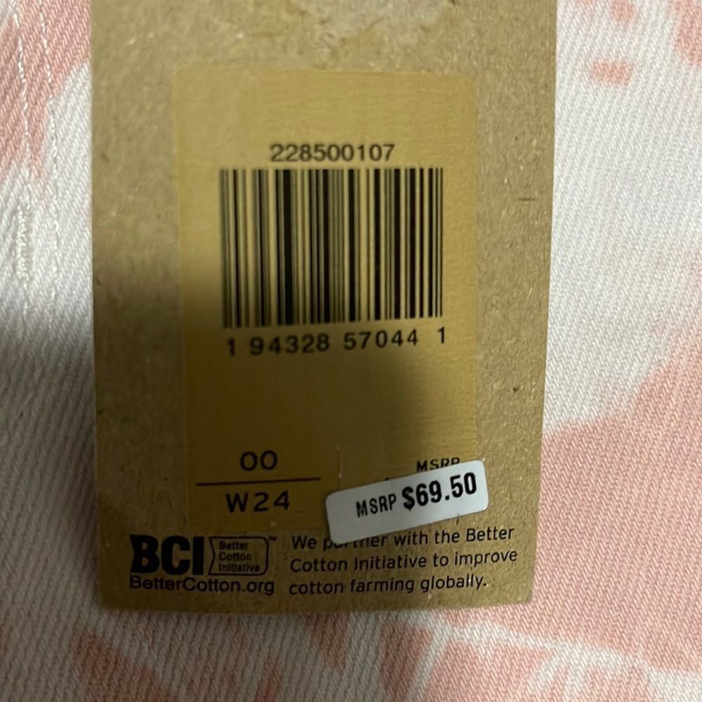 NWT- Levi’s - 00/24 & 2/26. 721 High rise skinny ankle - Picture 6 of 9